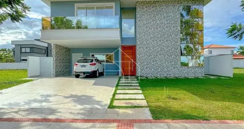 Casa duplex no alphaville jacuhy – elegância, espaço e tranquilidade