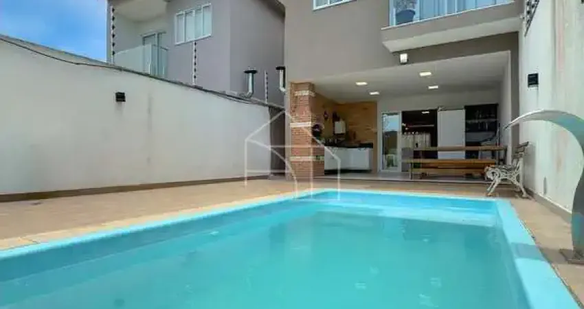 Casa com 3 quartos à venda na Rua dos Calafates, Morada de Laranjeiras, Serra