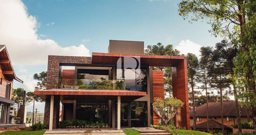 Apartamento com 4 quartos à venda na RS 235, Aspen Mountain, Gramado