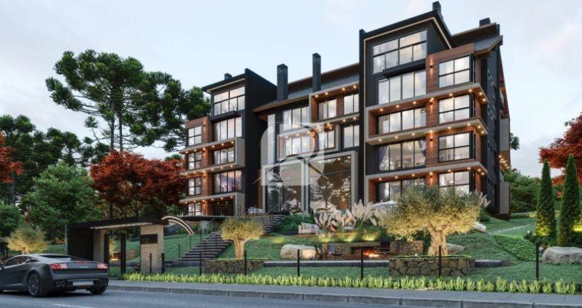 Apartamento com 2 quartos à venda na RUA DA PAZ, Bavaria, Gramado