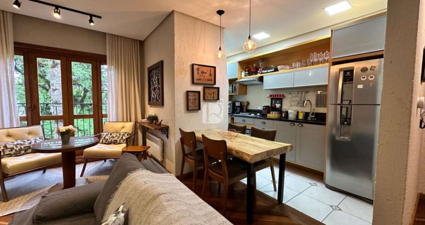 Apartamento com 2 quartos à venda na Rua João Leopoldo Lied, Planalto, Gramado