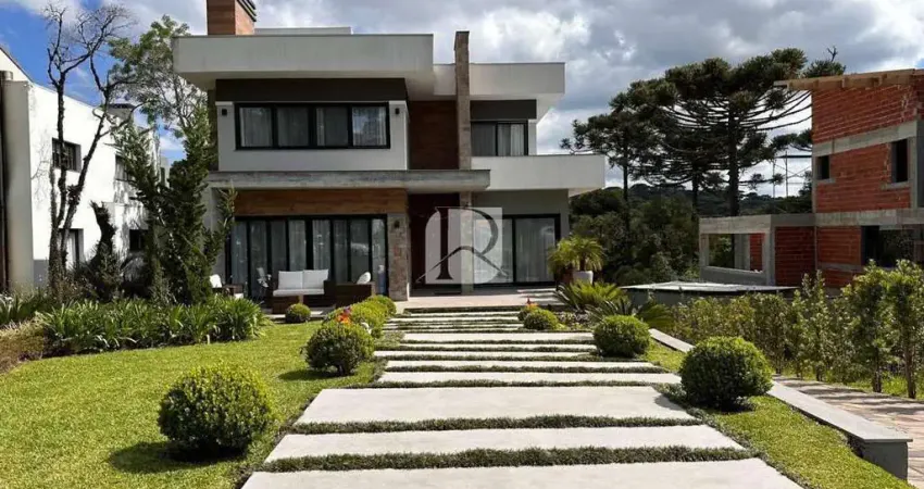 Apartamento com 4 quartos à venda na Rua Rodolfo Schilieper, Centro, Canela