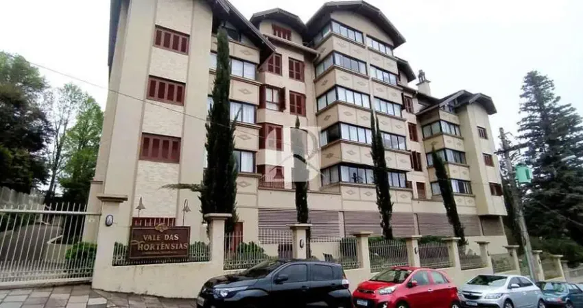 Apartamento com 3 quartos à venda na Rua Coronel Teobaldo Fleck, Centro, Gramado