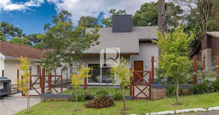Apartamento com 3 quartos à venda na Av: Roma, Mato Queimado, Gramado