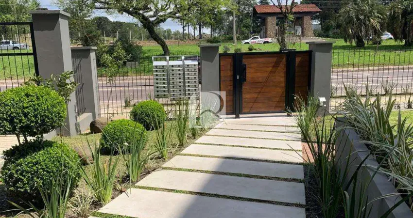 Apartamento com 2 quartos à venda na Rua Butiá, Suzana, Canela