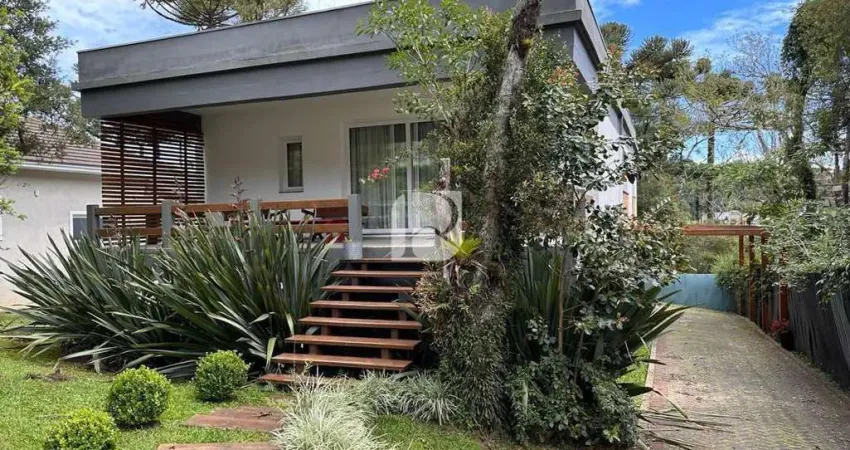 Apartamento com 5 quartos à venda na Rua Rodolfo Schilieper, Centro, Canela