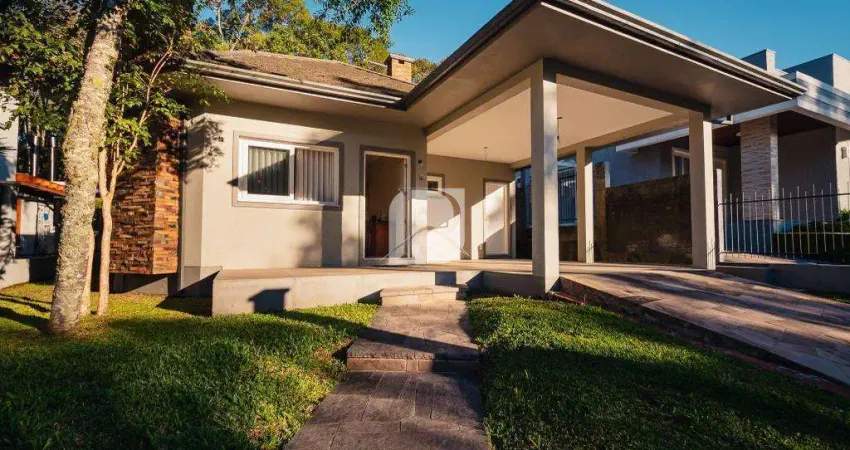 Apartamento com 3 quartos à venda na Rua dos Pessegueiros, Carniel, Gramado