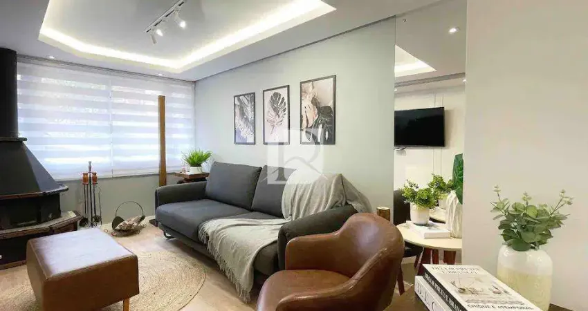 Apartamento com 2 quartos à venda na Rua João Alfredo Schneider, Planalto, Gramado