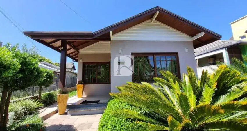 Apartamento com 3 quartos à venda na Rua Tristão De Oliveira, Floresta, Gramado
