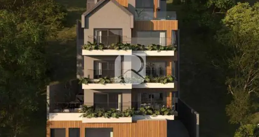 Apartamento com 3 quartos à venda na Rua Garibaldi, Centro, Gramado