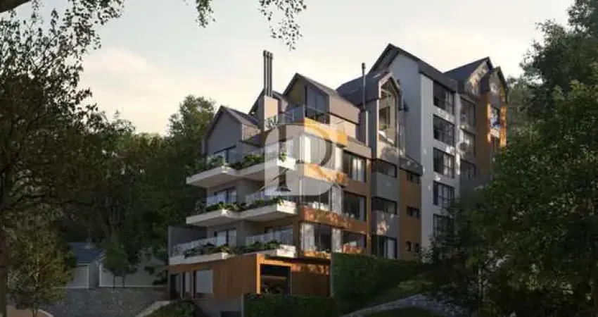 Apartamento com 3 quartos à venda na Rua Garibaldi, Centro, Gramado