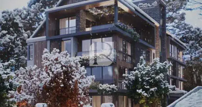 Apartamento com 3 quartos à venda na Rua Pedro Candiago, Planalto, Gramado