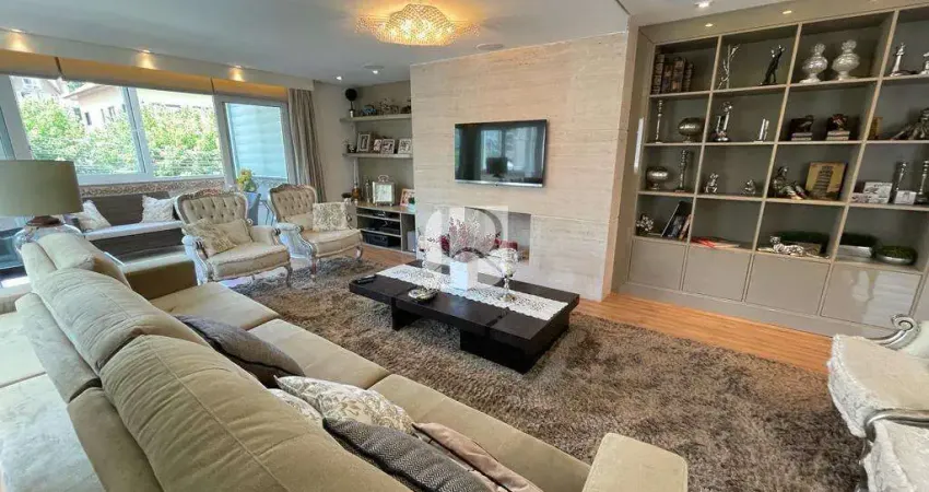 Apartamento com 3 quartos à venda na Rua Garibaldi, Centro, Gramado