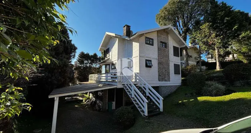 Apartamento com 4 quartos à venda na R. Pref. Waldemar Frederico Weber, Mato Queimado, Gramado