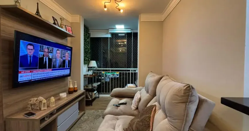 Apartamento com 2 quartos à venda na Avenida dos Remédios, 376, Jardim Belaura, São Paulo
