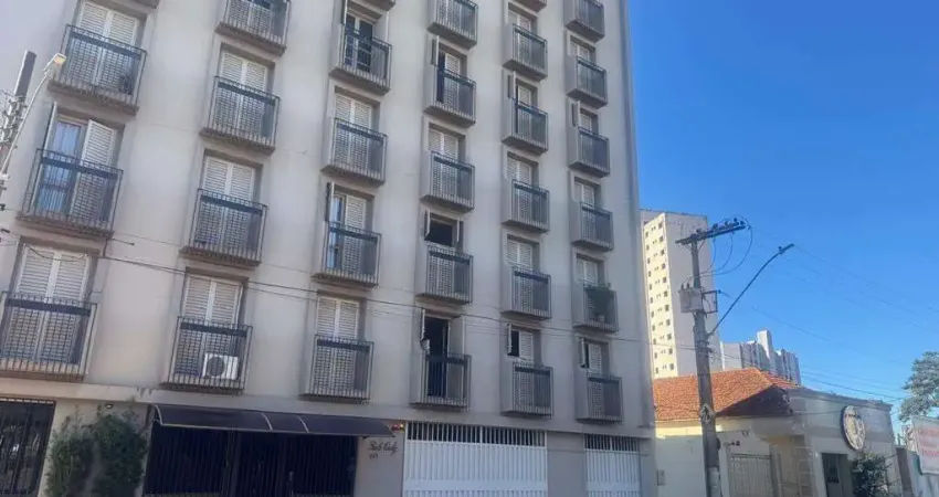 Apartamento à venda no Mercês, Uberaba 
