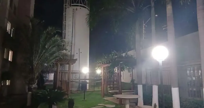 Apartamento à venda, 2 quartos, BOM RETIRO - UBERABA/MG