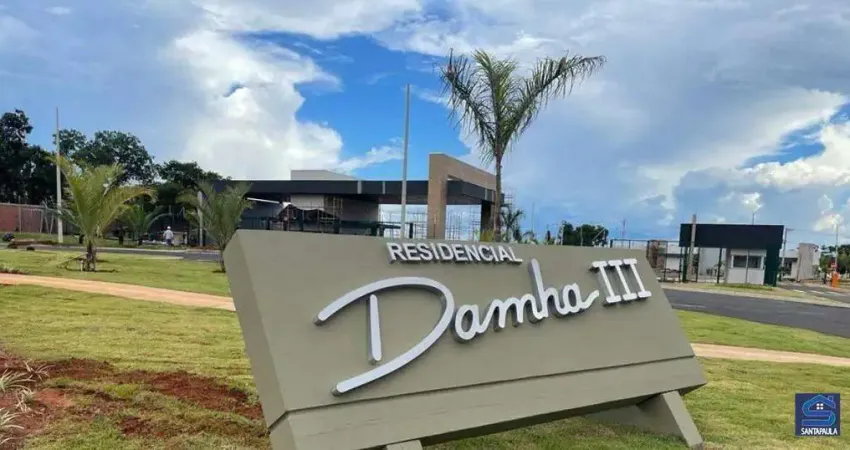TERRENO EM CONDOMINIO à venda, RECREIO DOS BANDEIRANTES - UBERABA/MG