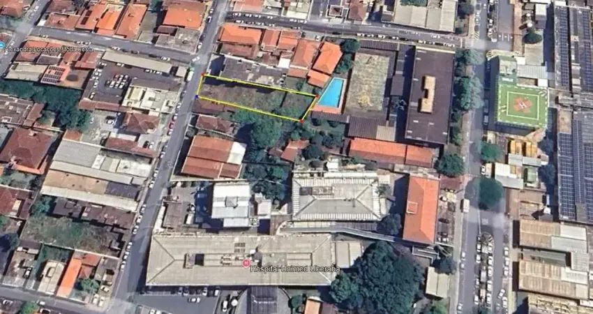 Terreno/Área à venda, Nossa Senhora da Abadia - UBERABA/MG