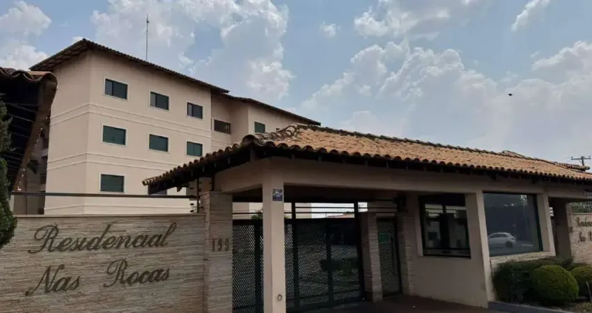 Apartamento à venda, 2 quartos, 1 suíte, 1 vaga, OLINDA - UBERABA/MG