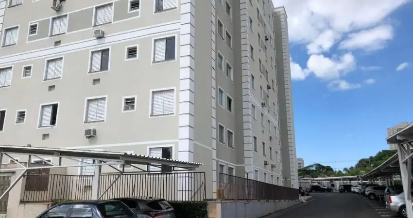 Apartamento à venda, 2 quartos, 1 vaga, MERCÊS - UBERABA/MG