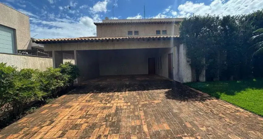 Casa Condomínio à venda, 4 quartos, 2 suítes, 6 vagas, Villaggio Di Fiori - UBERABA/MG