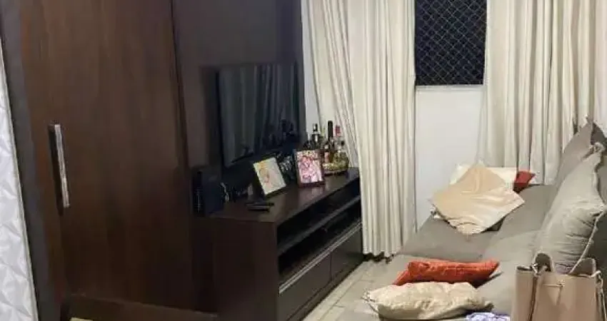Belissímo apartamento mobiliado em região central, contendo 02 quartos, sala, cozinha e banheiro.