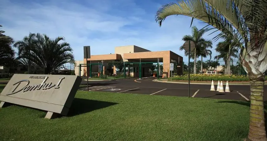 TERRENO EM CONDOMINIO à venda, RECREIO DOS BANDEIRANTES - UBERABA/MG