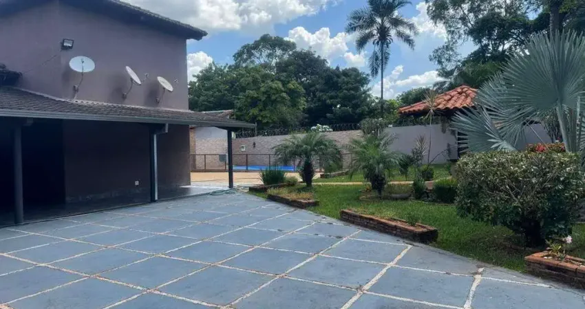 Chácara / Sítios à venda, 3 quartos, 3 suítes, 5 vagas, Chácaras Vila Real - UBERABA/MG