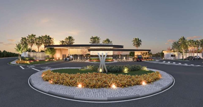 TERRENO EM CONDOMINIO à venda, Residencial Morumbi - UBERABA/MG