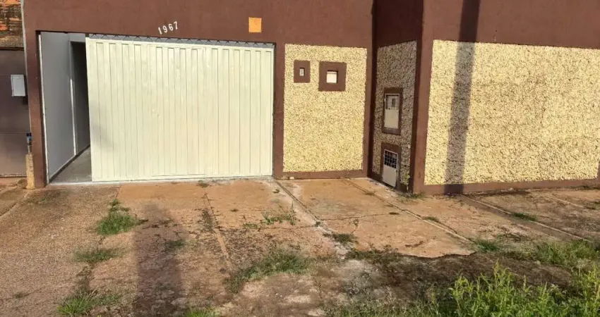 Casa à venda, 3 quartos, 4 vagas, Jardim Maracanã - UBERABA/MG