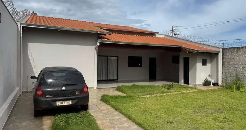 Casa à venda, 3 quartos, 1 suíte, 2 vagas, LEBLON - UBERABA/MG