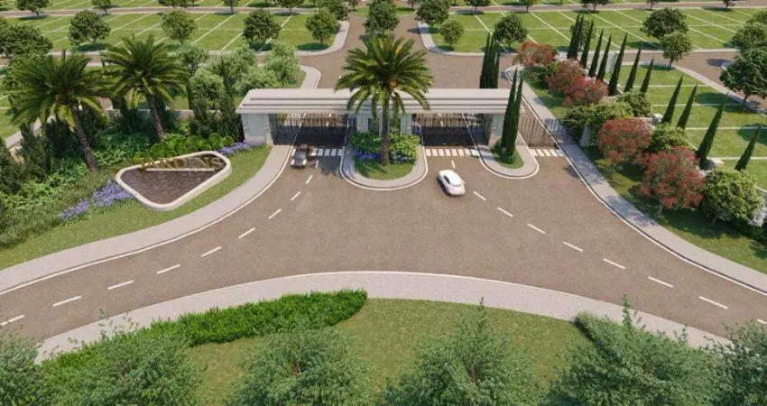 TERRENO EM CONDOMINIO à venda, CONDOMINIO FECHADO JARDINS - UBERABA/MG