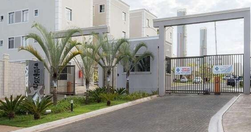 Apartamento à venda, 2 quartos, 1 vaga, Conjunto Guanabara - UBERABA/MG