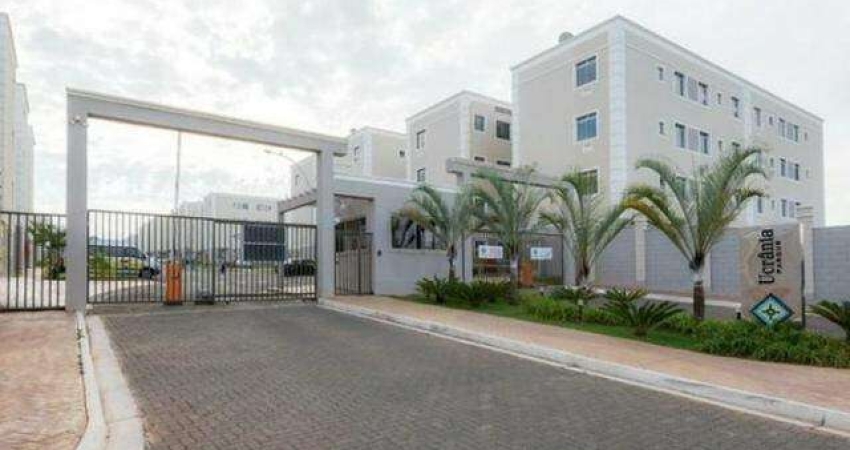Apartamento à venda, 2 quartos, 1 vaga, Conjunto Guanabara - UBERABA/MG