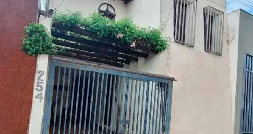Casa à venda, 3 quartos, 1 suíte, 1 vaga, Jardim Alexandre Campos - UBERABA/MG