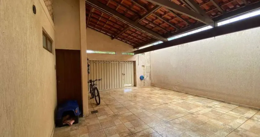 Casa com 3 quartos à venda no Conjunto Guanabara, Uberaba 
