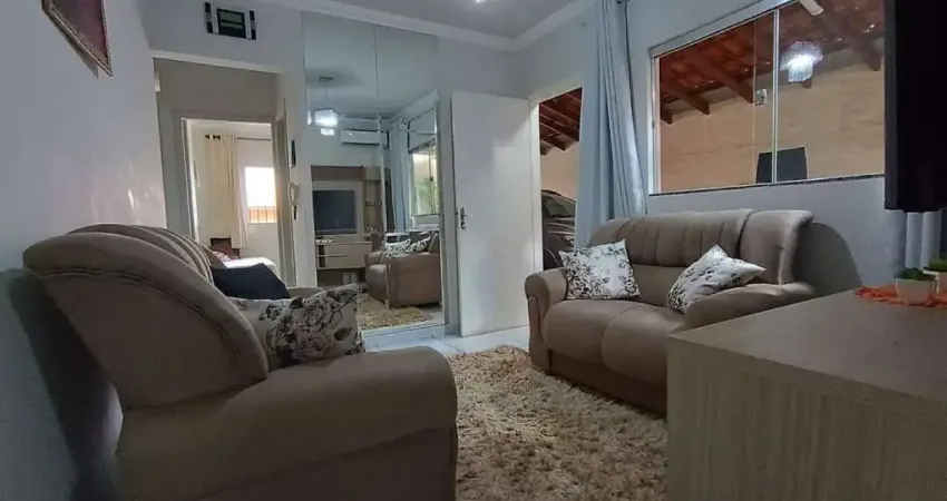 Casa em condomínio fechado com 3 quartos à venda no Parque das Gameleiras, Uberaba 