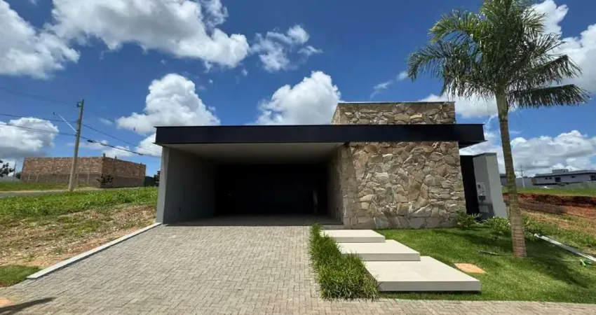 Casa Condomínio à venda, 4 quartos, 4 suítes, 4 vagas, Damha Residencial Uberaba III - UBERABA/MG