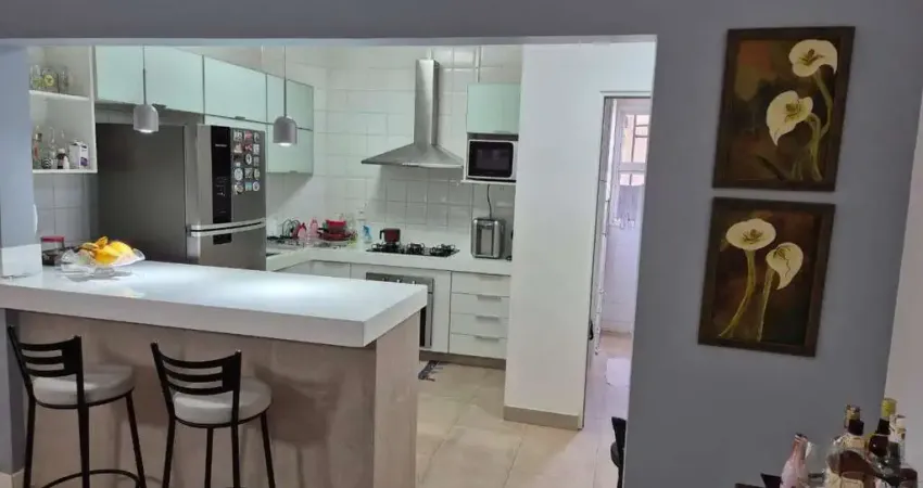 Apartamento à venda, 2 quartos, 1 suíte, 2 vagas, UNIVERSITARIO - UBERABA/MG