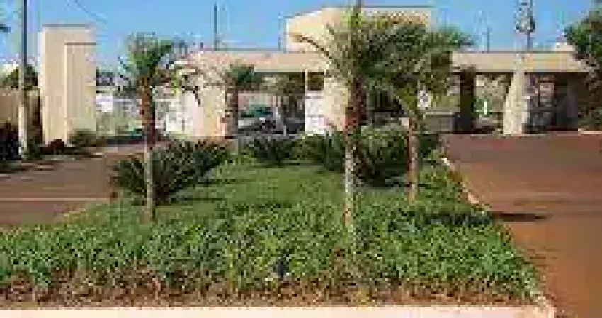 TERRENO EM CONDOMINIO à venda, Residencial Mário de Almeida Franco - UBERABA/MG