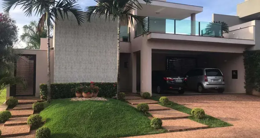 Casa Condomínio à venda, 4 quartos, 4 suítes, 4 vagas, Damha Residencial Uberaba I - UBERABA/MG