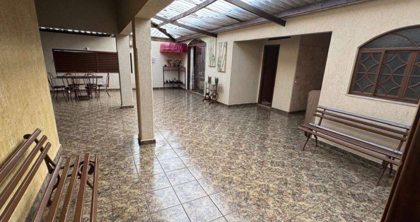 Casa à venda, 3 quartos, 1 suíte, 12 vagas, BOA VISTA - UBERABA/MG