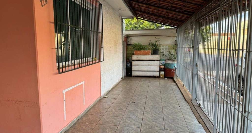 Casa à venda, 3 quartos, 1 suíte, 3 vagas, SÃO BENEDITO - UBERABA/MG