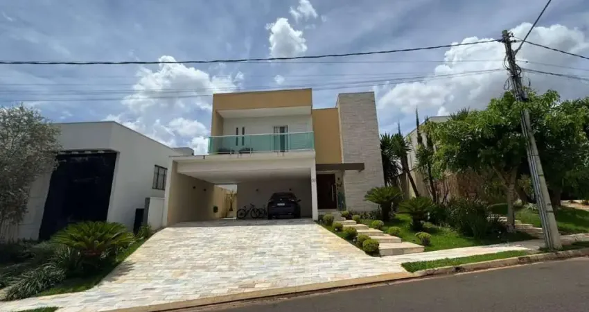 Casa Condomínio à venda, 4 quartos, 4 suítes, 4 vagas, Damha Residencial Uberaba I - UBERABA/MG