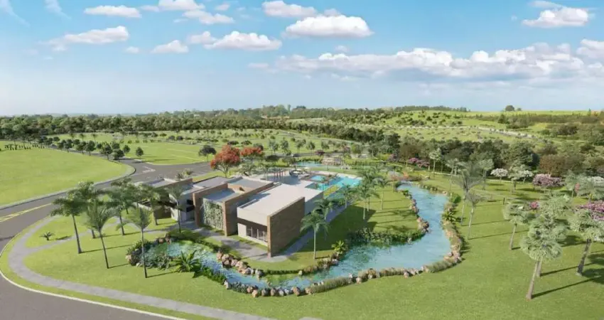 TERRENO EM CONDOMINIO à venda, Damha Residencial Uberaba III - UBERABA/MG
