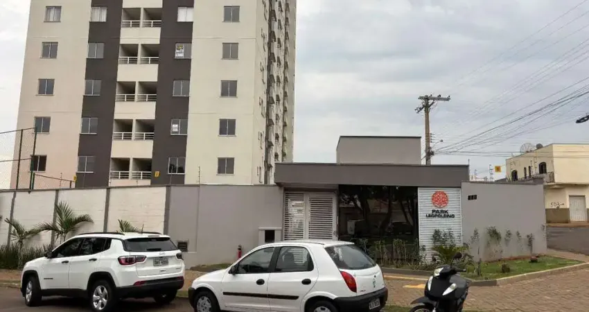 Apartamento à venda, 2 quartos, 1 vaga, Parque do Mirante - UBERABA/MG