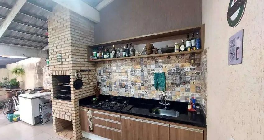 Casa à venda, 3 quartos, 1 suíte, Jardim Itália II - UBERABA/MG