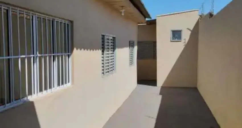 Casa à venda, 2 quartos, 3 vagas, Conjunto Uberaba - UBERABA/MG