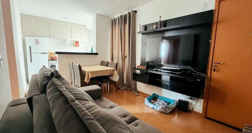 Apartamento à venda, 2 quartos, 1 vaga, Vila Craide - UBERABA/MG